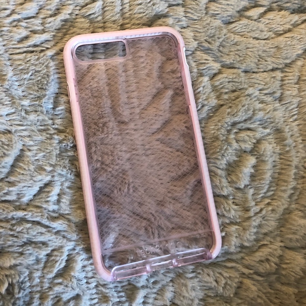 Tech 21, iPhone 8 Plus phone case